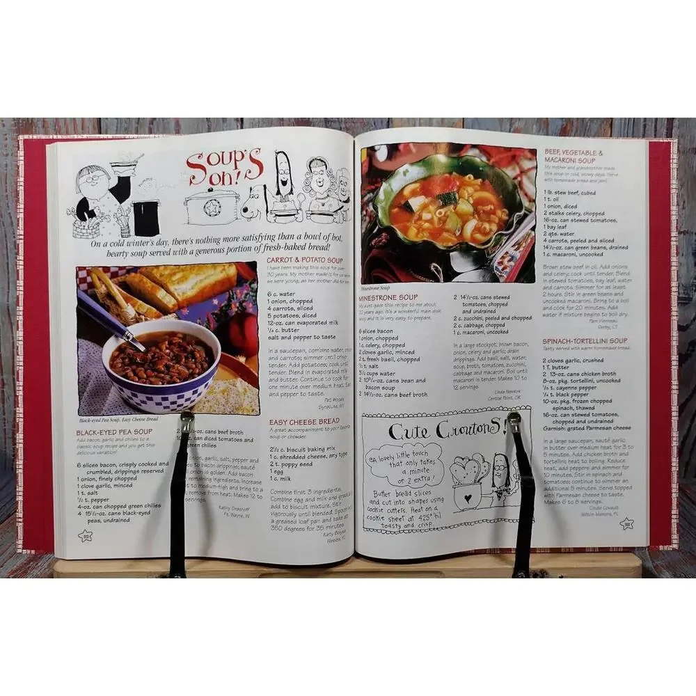 Gooseberry Patch Christmas Book 4‎ Cookbook